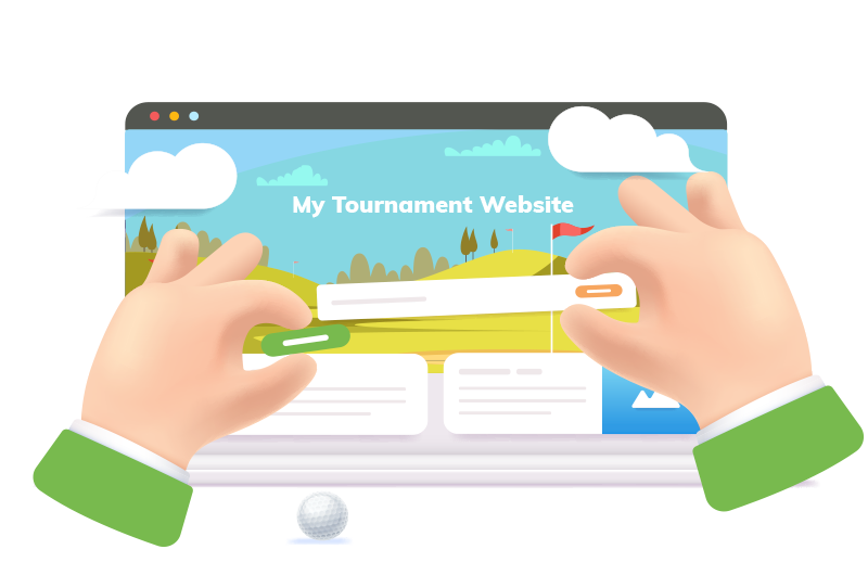 Features: Web Pro Tournament Manager