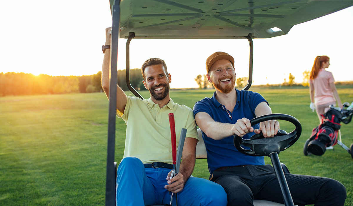 Top 6 Trends for Charity Golf Tournaments in 2024 Event Caddy